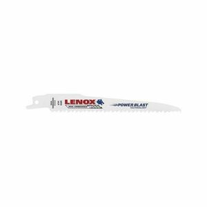 Panza fierastrau alternativ Lenox 20585156R, 305x19x1.3mm, 6 dinti, 5 bucati imagine