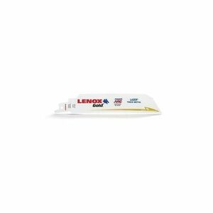 Panza fierastrau alternativ Lenox 210936110GR, 152X25X1.1mm, 10 dinti, 5 buc imagine
