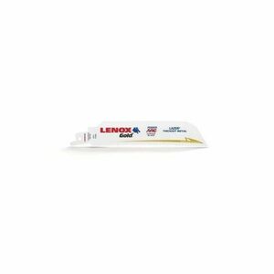 Panza fierastrau alternativ Lenox 152X25X1.1mm, 8 dinti, 5 buc imagine