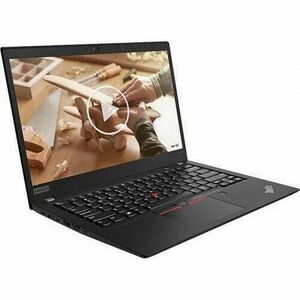Laptop Refurbished Lenovo ThinkPad T490s Intel Core i7-8665U 1.90GHz up to 4.80GHz 8GB DDR4 256GB SSD Webcam 14inch imagine