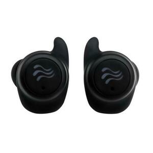 Casti True Wireless Boompods Tide Soundwave TWS, Bluetooth 5.3, Microfon, Waterproof IPX6 (Negru) imagine
