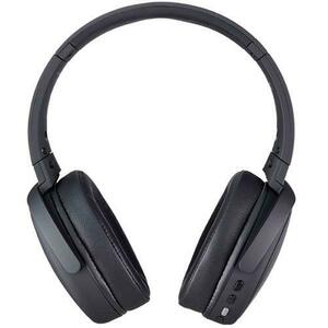 Casti Stereo Wireless Boompods Headpods Pro, Bluetooth 5.0, Autonomie 12 ore, Microfon, Preluare apeluri, Siri (Negru) imagine