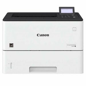 Imprimanta Laser Canon i-SENSYS X 1643P, A4, Monocrom, 43 ppm, Duplex, USB, Retea (Alb) imagine