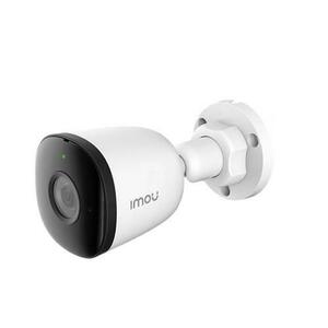 Camera de supraveghere exterior IP IMOU IPC-F22EAP, 2 MP, IR 30 m, 2.8 mm, microfon, PoE, slot card (Alb) imagine
