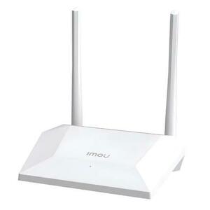 Router Wireless IMOU HR300, 300Mbps 11N, 2 Antene externe (Alb) imagine