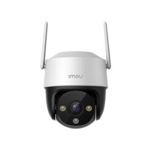 Camera supraveghere video exterior IMOU IPC-K7CP-3H1WE, 3 MP, Lentila 3.6mm, Wi-Fi, Microfon, Difuzor, IP66 (Alb) imagine