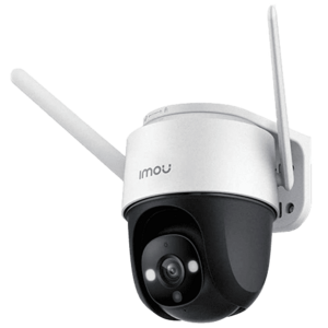 Camera supraveghere video exterior IMOU Cruiser 2C IPC-S7CP-3M0WE, 3 MP, Lentila 3.6mm, IR 30m (Alb) imagine