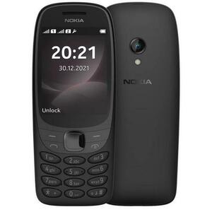 Telefon mobil Nokia 6310 (2024), Dual SIM, 2.8inch (Negru) imagine