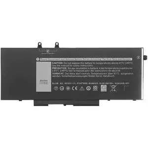 Baterie pentru Dell 04GVMP Li-Ion 8500mAh 4 celule 7.6V imagine