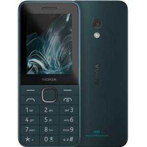 Telefon mobil Nokia 225 4G (2024), Ecran TFT LCD 2.4inch, Dual SIM, 4G (Albastru) imagine