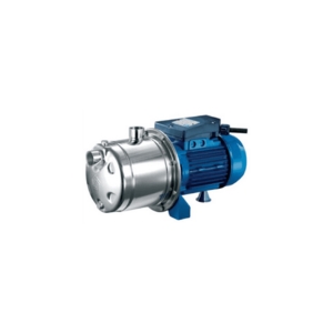 Pompa centrifugala Pentax MPX 120/5, 0.88 kW, Debit 10-80 l/min, Inaltime refulare 53m, IP44 (Gri/Albastru) imagine
