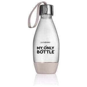 Sticla SodaStream inchMy Only Bottleinch, 0, 5 l (Roz/Transparent) imagine