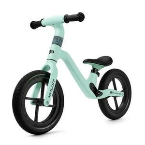 Bicicleta fara pedale Kinderkraft Xploit, Turcoaz imagine