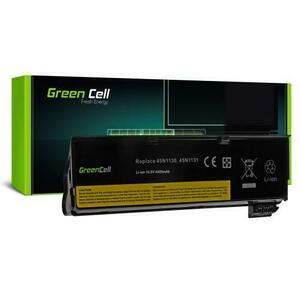 ﻿Baterie laptop pentru Lenovo ThinkPad L450 T440 T450 X240 X250 acumulator marca Green Cell imagine