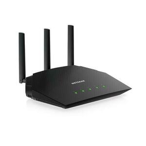 Router Wireless NetGear Nighthawk 4-Stream AX1800, Ethernet Gigabit (Negru) imagine