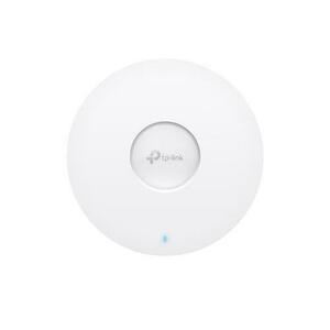 Access Point TP-Link EAP673, Wi-Fi 6, PoE, Dual Band (Alb) imagine