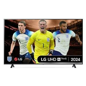 Televizor LED LG 190 cm (75inch) 75UT80006LA, Ultra HD 4K, Smart TV, WiFi, CI imagine