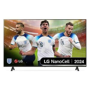 Televizor NanoCell Led LG 127 cm (50inch) 50NANO82T6B, Ultra HD 4K, Smart TV, WiFi, CI imagine