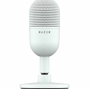 Microfon Razer Seiren V3 Mini, Supercardioid, Cu fir (Alb) imagine