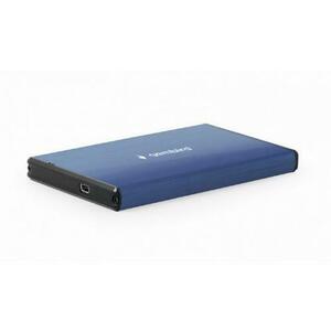 Carcasa HDD, Tracer, USB 3.0, HDD, SDD, 2.5'', Albastru imagine