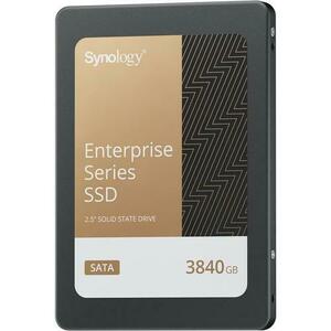 SSD Synology SAT5220-3840G, 3.84TB, SATA-III 6 Gb/s, 2.5inch imagine