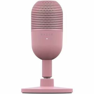 Microfon Razer Seiren V3 Mini, Supercardioid, Cu fir (Roz) imagine
