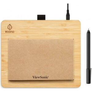 Tableta grafica ViewSonic WoodPad Paper, 7.5inch, USB imagine