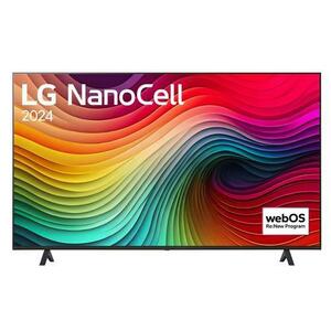 Televizor NanoCell LED LG 109 cm (43inch) 43NANO82T3B, Ultra HD 4K, Smart TV, WiFi, CI+ imagine