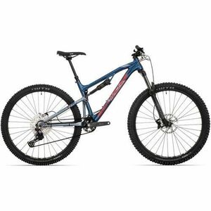 Bicicleta Rock Machine Blizzard TRL 30-29 29inch Matte Metallic Navy/Red/Grey 19.0inch - L imagine