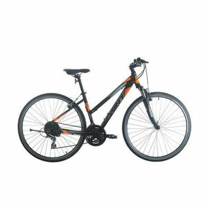 Bicicleta Sprint Sintero Lady 28 Negru 440mm 2022 imagine