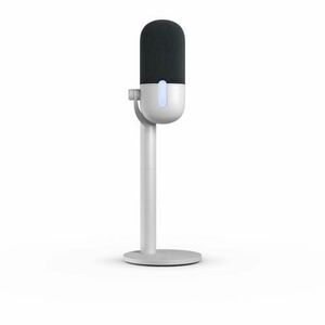Microfon Elgato Wave Neo, Cu fir, Plug-n-Play (Alb) imagine