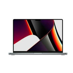 Laptop Apple MacBook Pro 16 2021 (Procesor Apple M1 Max (10-core CPU / 32-core GPU) 16.2inch Liquid Retina 120Hz, 32GB, 1TB SSD, Mac OS Monterey, Layout INT, Gri) imagine