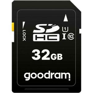 Card de memorie SDHC Goodram S1A0-0320R12, 32GB, UHS I, cls 10 imagine
