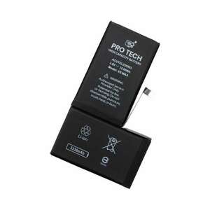 Baterie iPhone XS Max High Capacity Autonomie Marita 3330mAh Acumulator Protech imagine