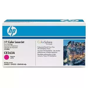 Cartus Laser HP CE263A Magenta imagine