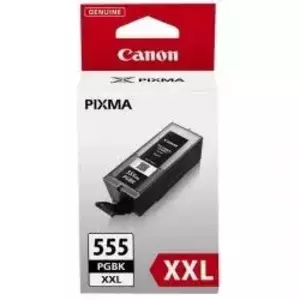 Cartus Inkjet Canon PGI555XXLB Black imagine