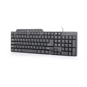 Tastatura Gembird KB-UM-104 Negru imagine