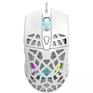 Mouse Gaming Canyon Puncher GM-20 White imagine