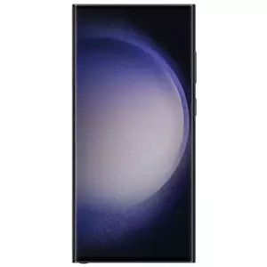 Telefon Mobil Samsung Galaxy S23 Ultra S918 256GB Flash 8GB RAM Nano SIM + eSIM 5G Phantom Black imagine