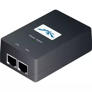 Adaptor PoE Ubiquiti POE-48-24W-G Gigabit imagine