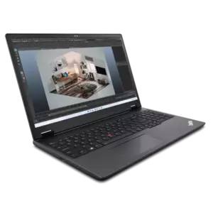 Notebook Lenovo ThinkPad P16v Gen2 16" WQUXGA Intel Core Ultra 7 155H RTX 1000 Ada-6GB RAM 32GB SSD 1TB Windows 11 Pro Black imagine