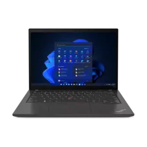 Notebook Lenovo ThinkPad P14s Gen 4 14" 2.8K OLED AMD Ryzen 7 Pro 7840U RAM 64GB SSD 2TB Windows 11 Pro Villi Black imagine