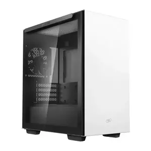 Carcasa PC Deepcool Macube 110 White imagine