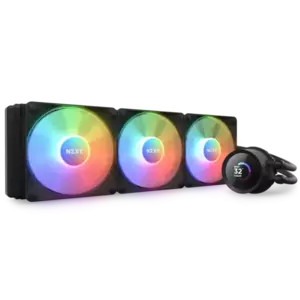 Cooler CPU NZXT Kraken 360 RGB Black imagine