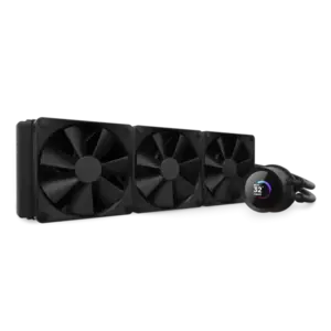 Cooler CPU NZXT Kraken 360 Black imagine