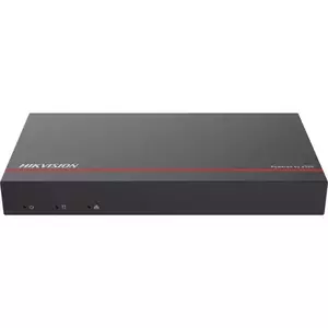 NVR Hikvision DS-E08NI-Q1/8P 8 canale 8xPoE SSD 1TB imagine