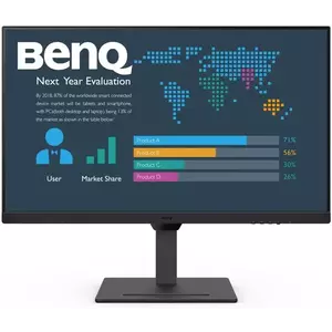 Monitor LED BenQ BL2490 23.8" Full HD 100Hz 5ms Black imagine