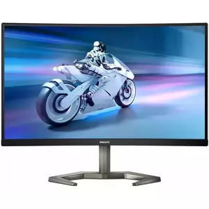 Monitor LED Philips 27M1C5200W Curbat 27" Full HD 0.5ms Negru imagine