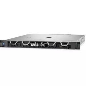 Server Dell PowerEdge R250 Intel Xeon E-2334 16GB RAM 480GB SSD PERC H355 4xLFF 700W Single HotPlug imagine