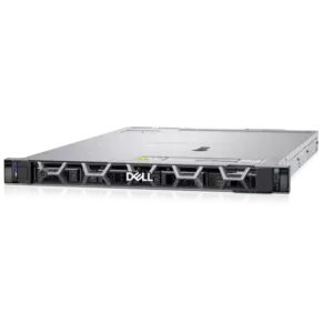 Server Dell PowerEdge R660xs Intel Xeon Silver 4410Y 32GB RAM 480GB SSD PERC H755 8xSFF 1100W Dual HotPlug ProSupport imagine